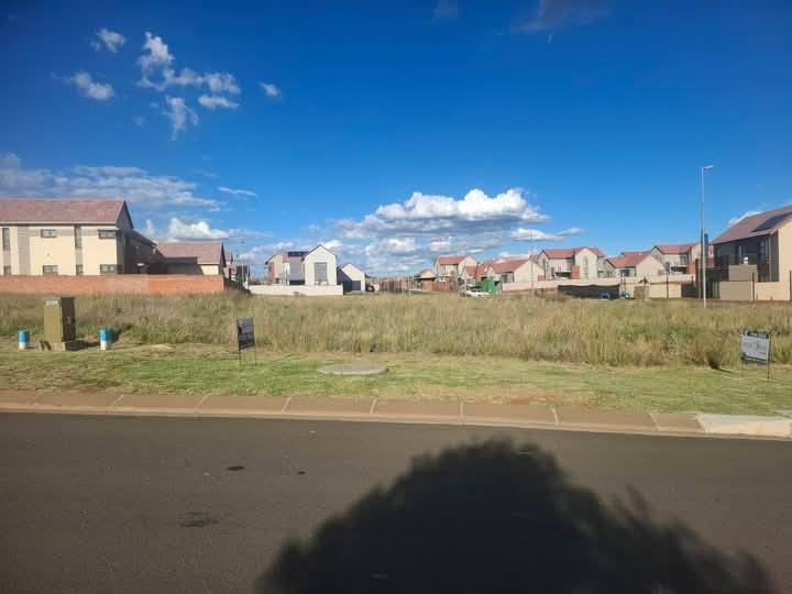 Commercial Property for Sale in Wild Olive Estate Free State